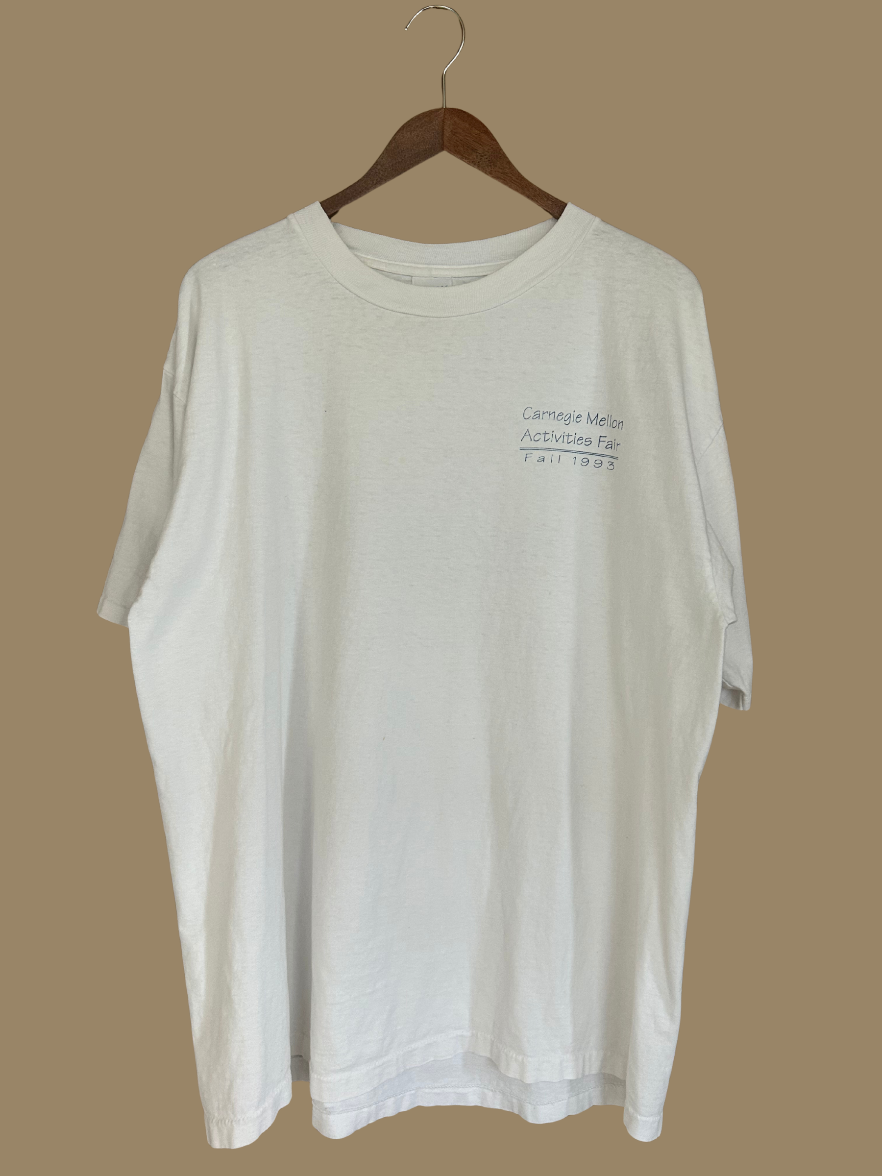 1993 Activities Fair Shirt - L/XL