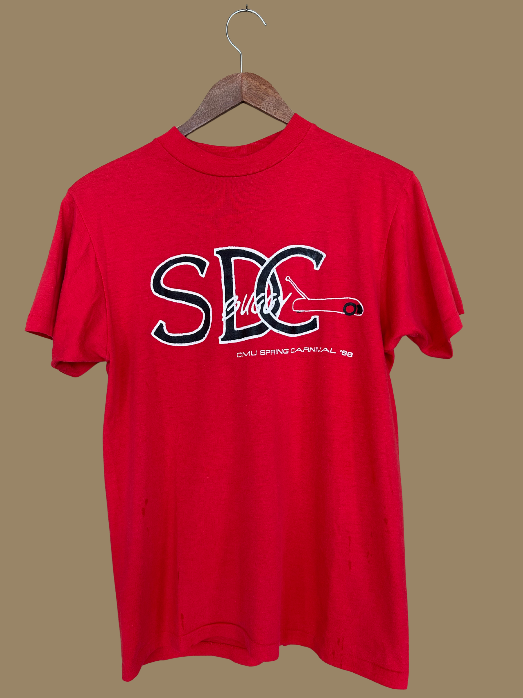 1988 SDC Buggy Shirt - S/M