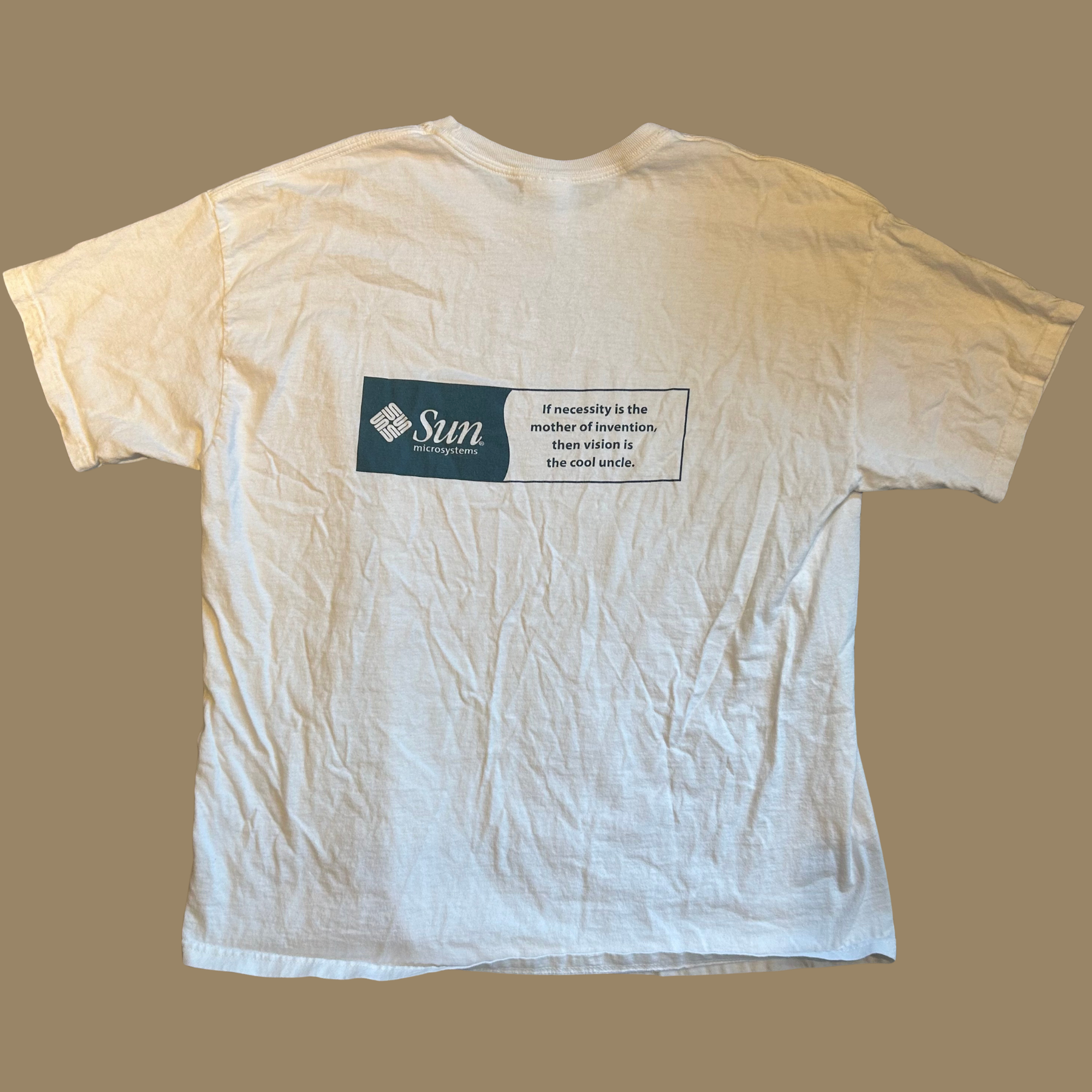 00s Sun Microsystems Shirt - M/L