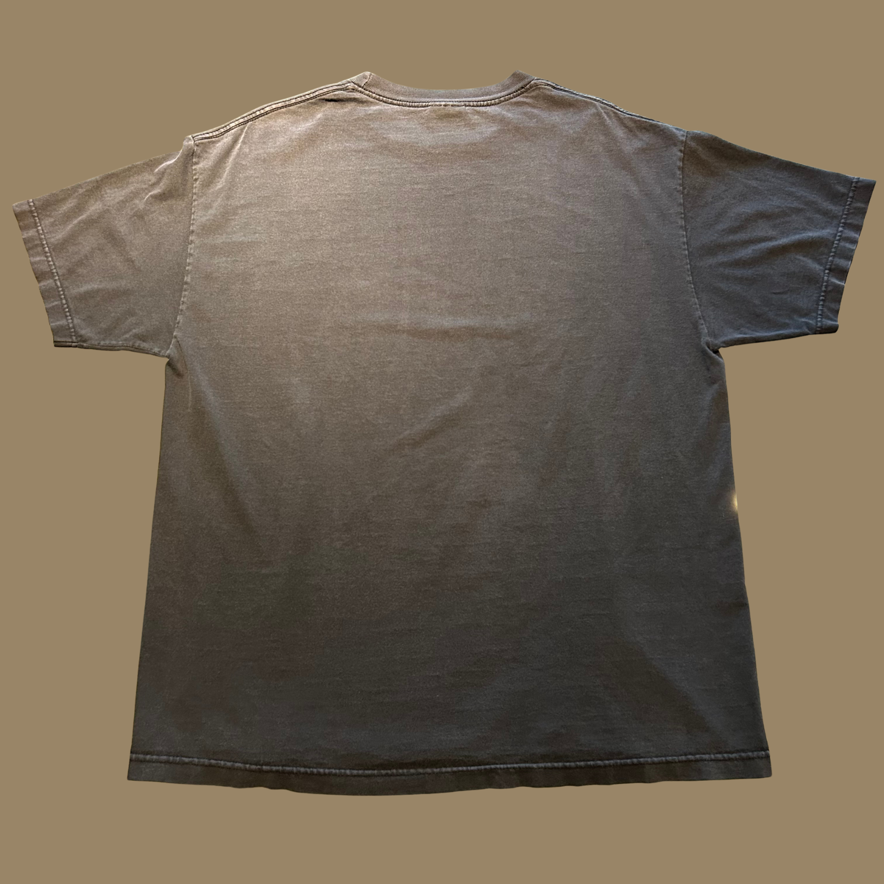 00s Faded Poop on Satan Shirt - L/XL