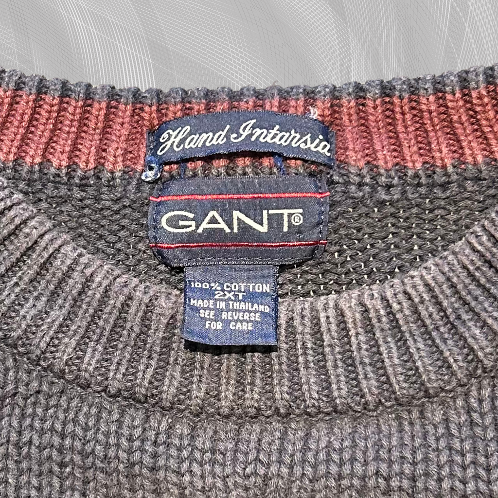 111 - XL/XXL - Hand Intarsia