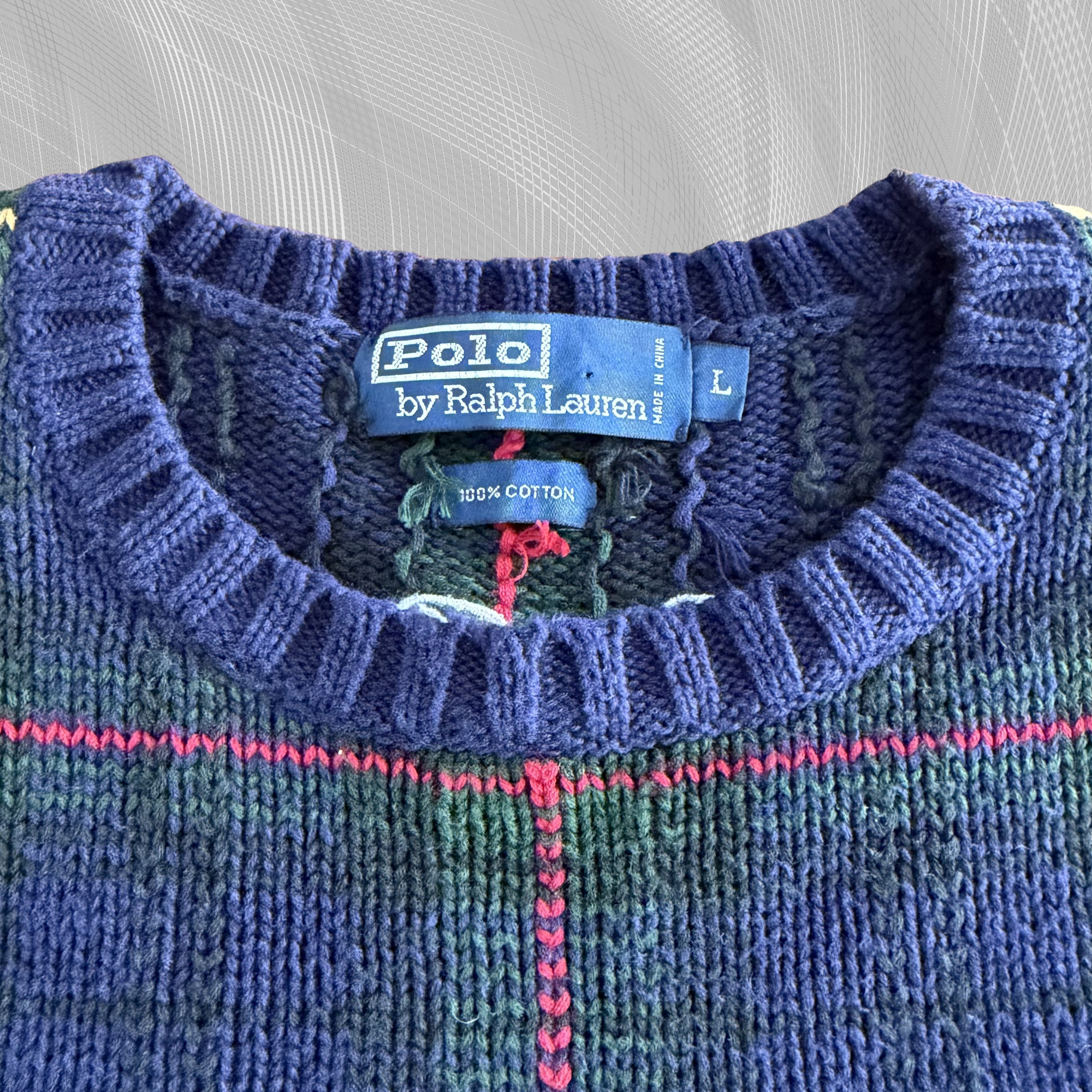 128 - M/L, Ralph Lauren