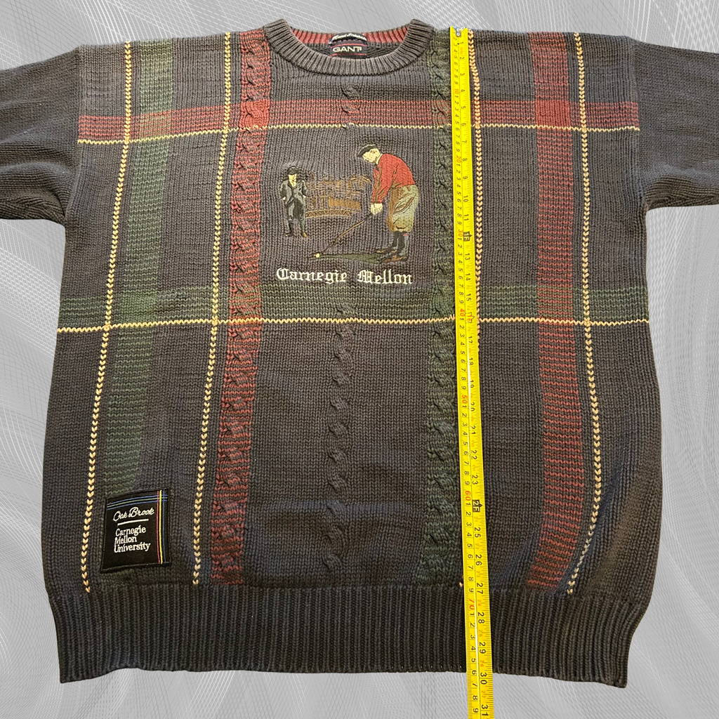 111 - XL/XXL - Hand Intarsia