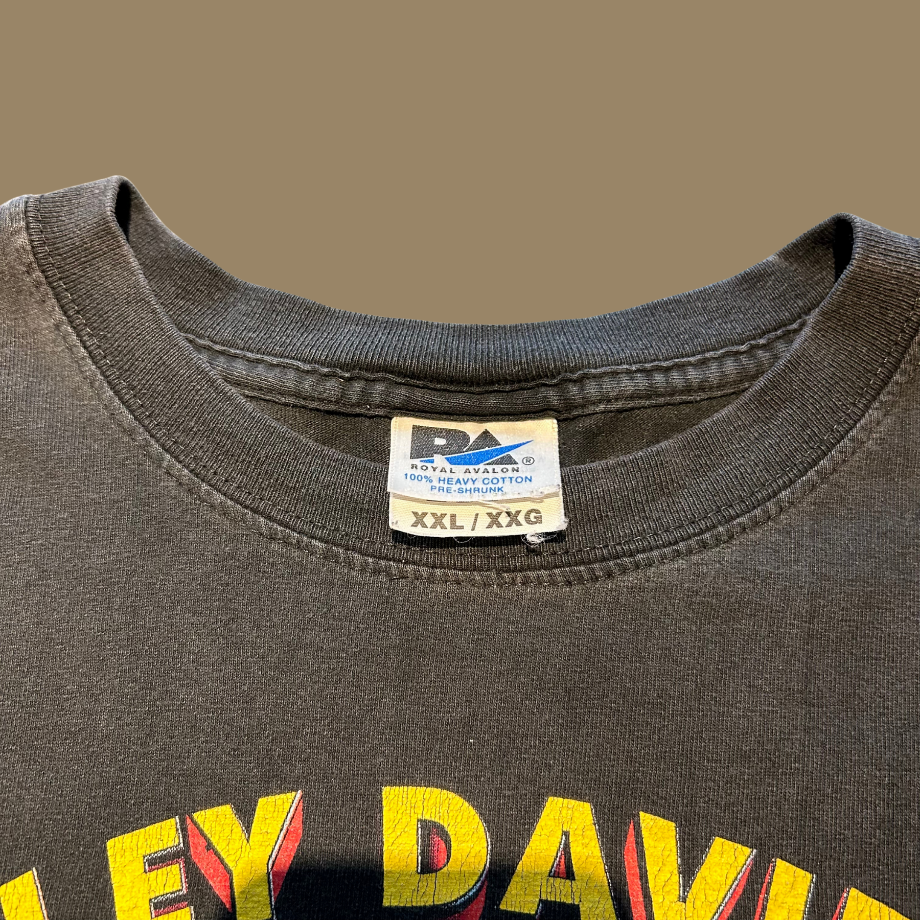 90s Harley Davidson Saudi Arabia Shirt - XL/XXL