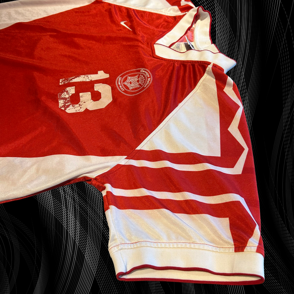 90s Nike Soccer Jersey - L/XL