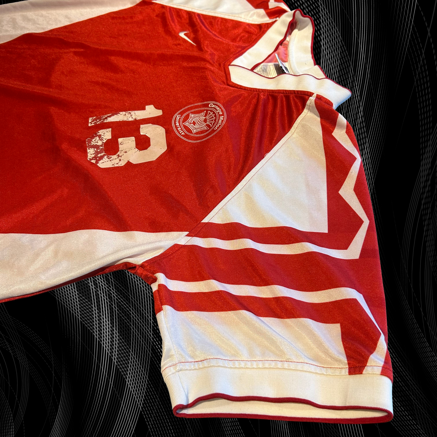 90s Nike Soccer Jersey - L/XL