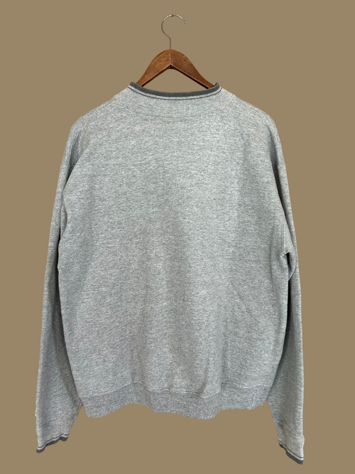 00s Champion Quarter Zip Sweatshirt - M/L