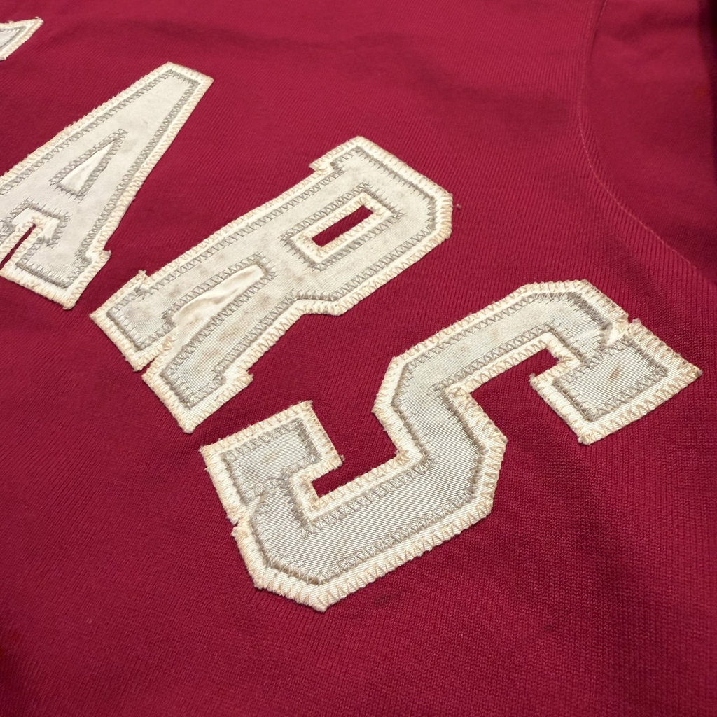 70s Washington State Cougars Varsity Jacket