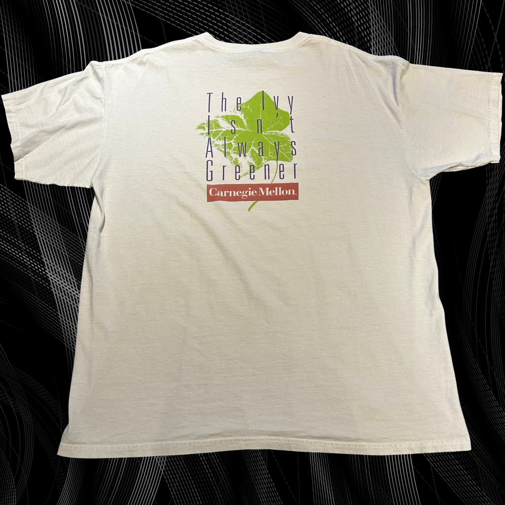 90s "The Ivy Isn't Always Greener" Shirt - XL/XXL