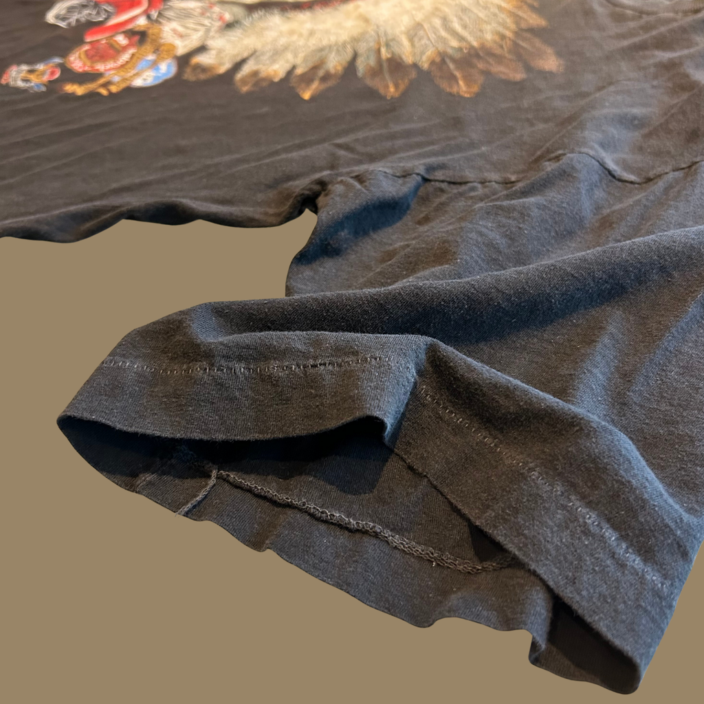 80s Indian Motorcycles Shirt - L/XL