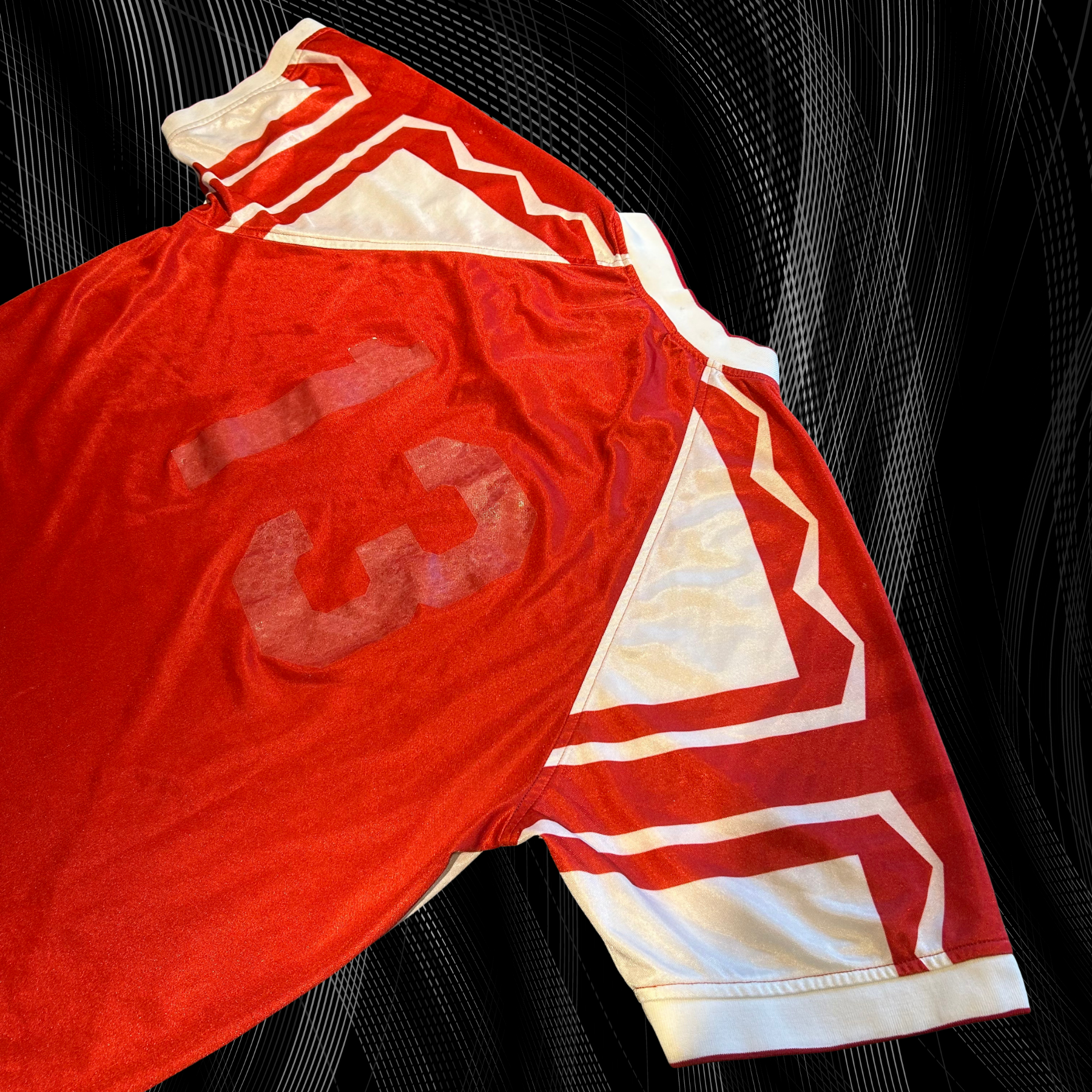 90s Nike Soccer Jersey - L/XL