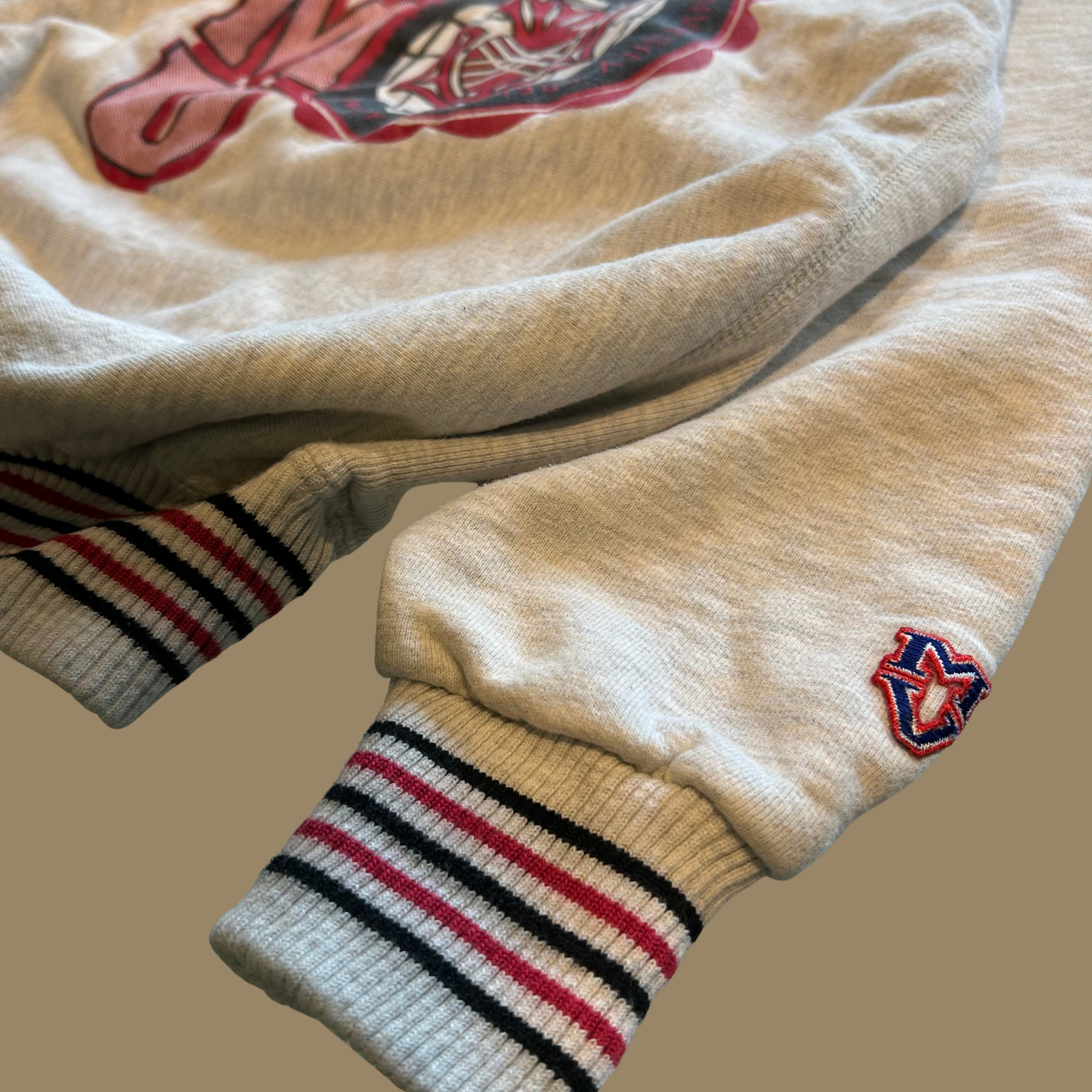 90s Reverse Weave CMU Sweatshirt - S/M