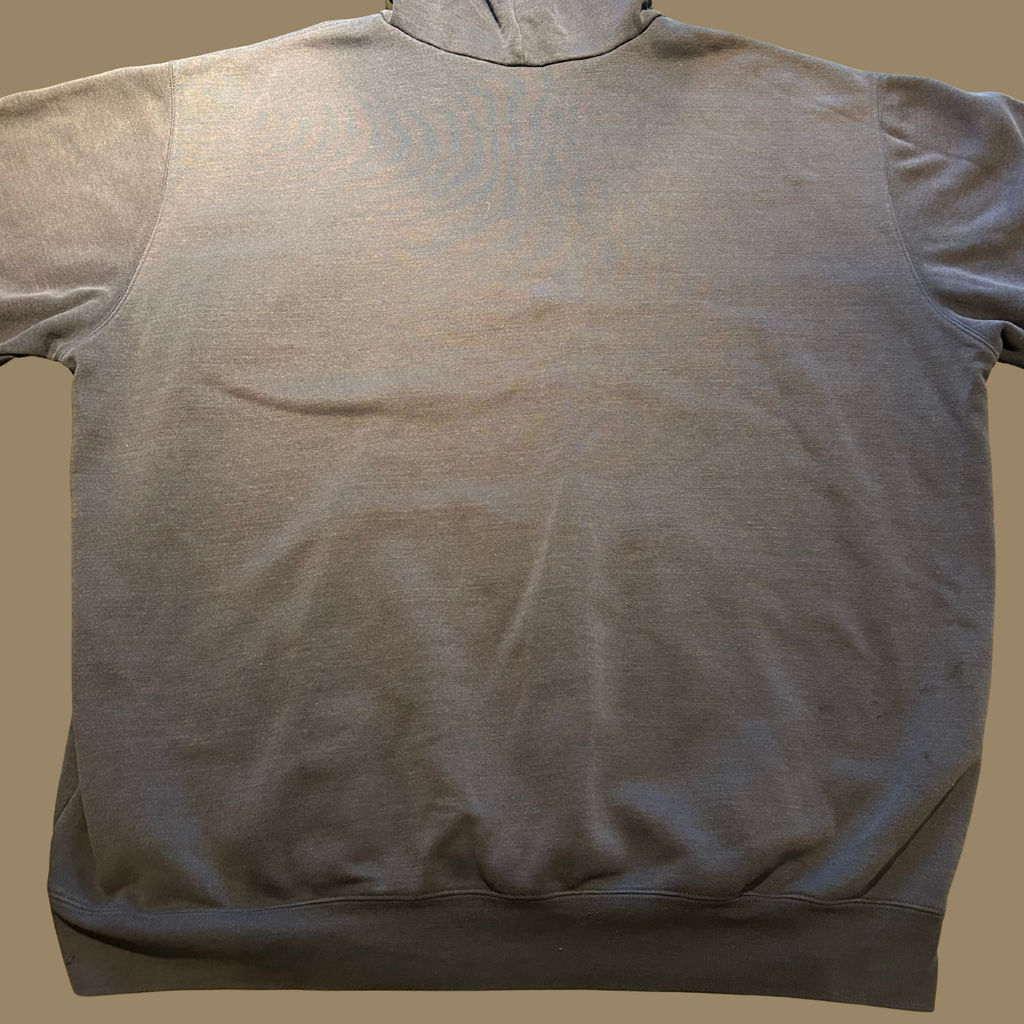 90s Faded Carhartt Hoodie - XXL/3XL