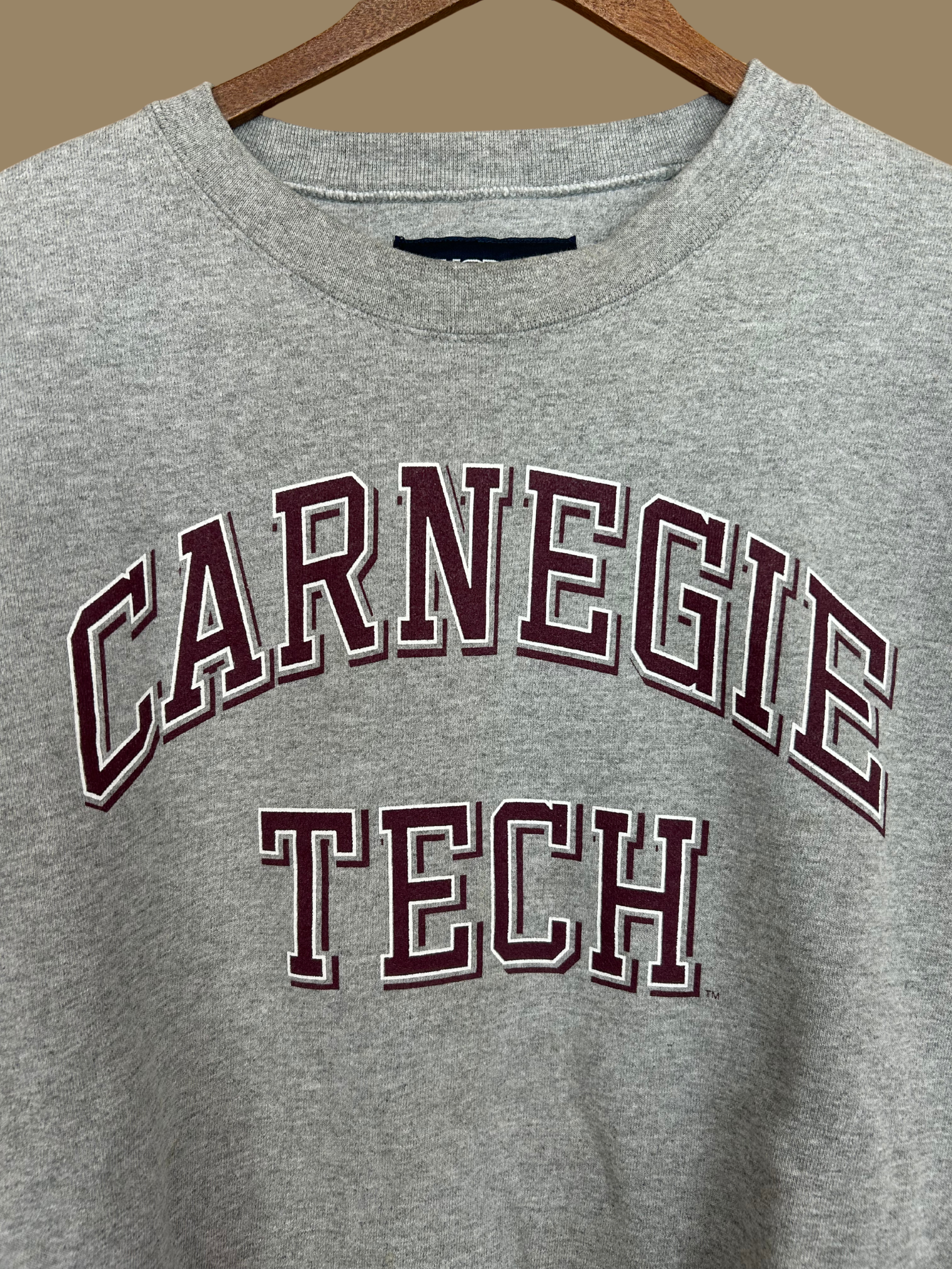 90s Carnegie Tech Sweatshirt - XL/XXL