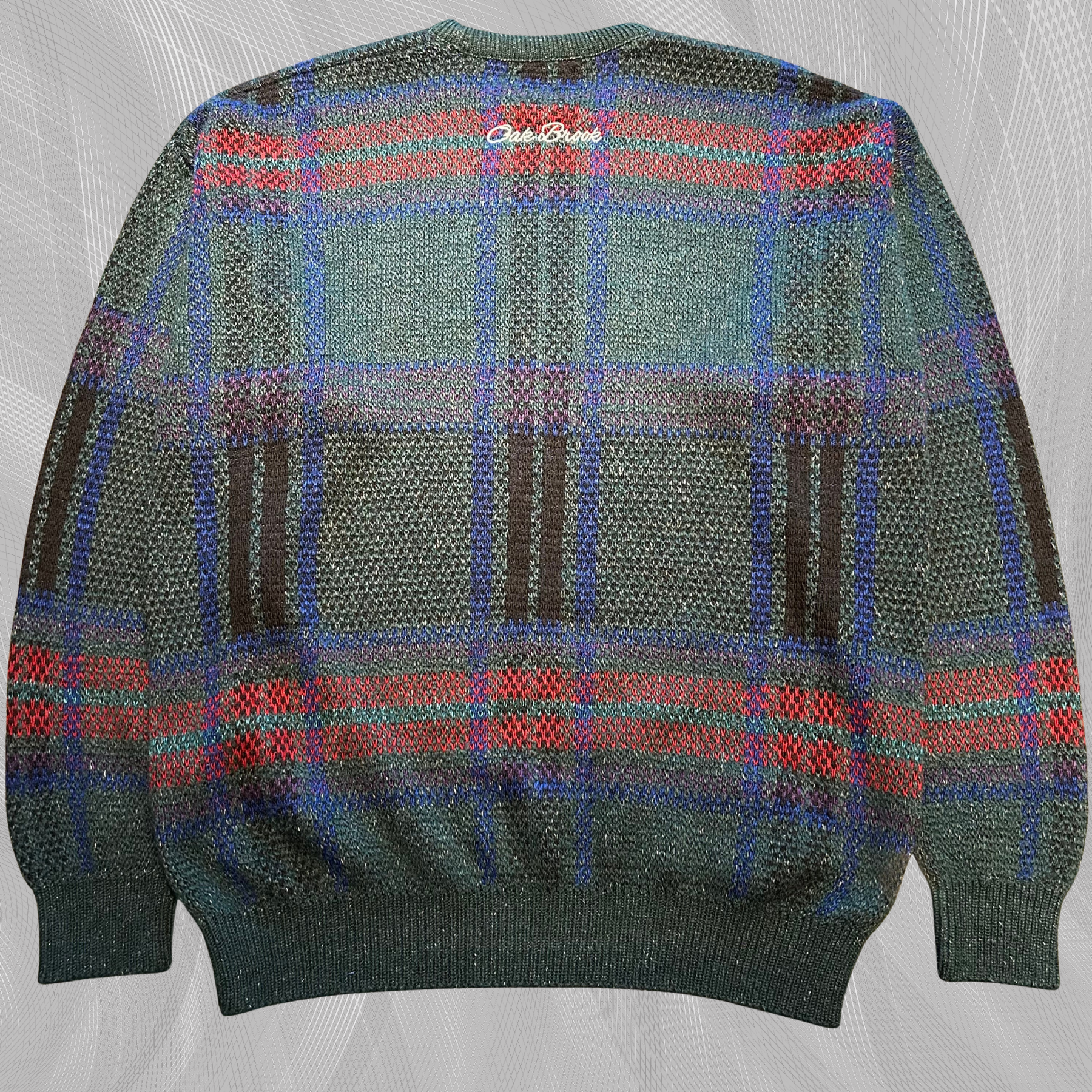 054 - L/XL - 100% Wool