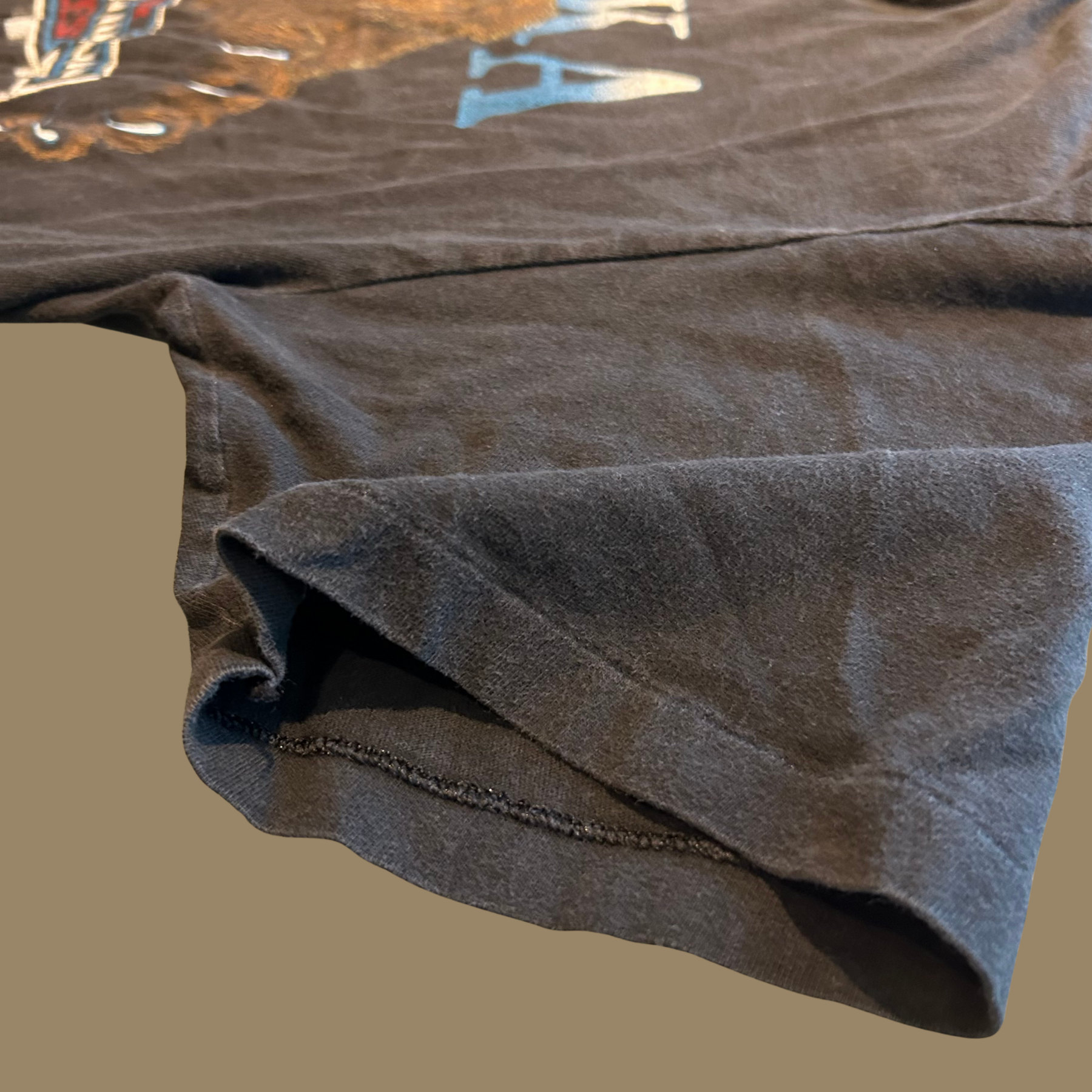 90s Harley Davidson Alaska Shirt - M/L