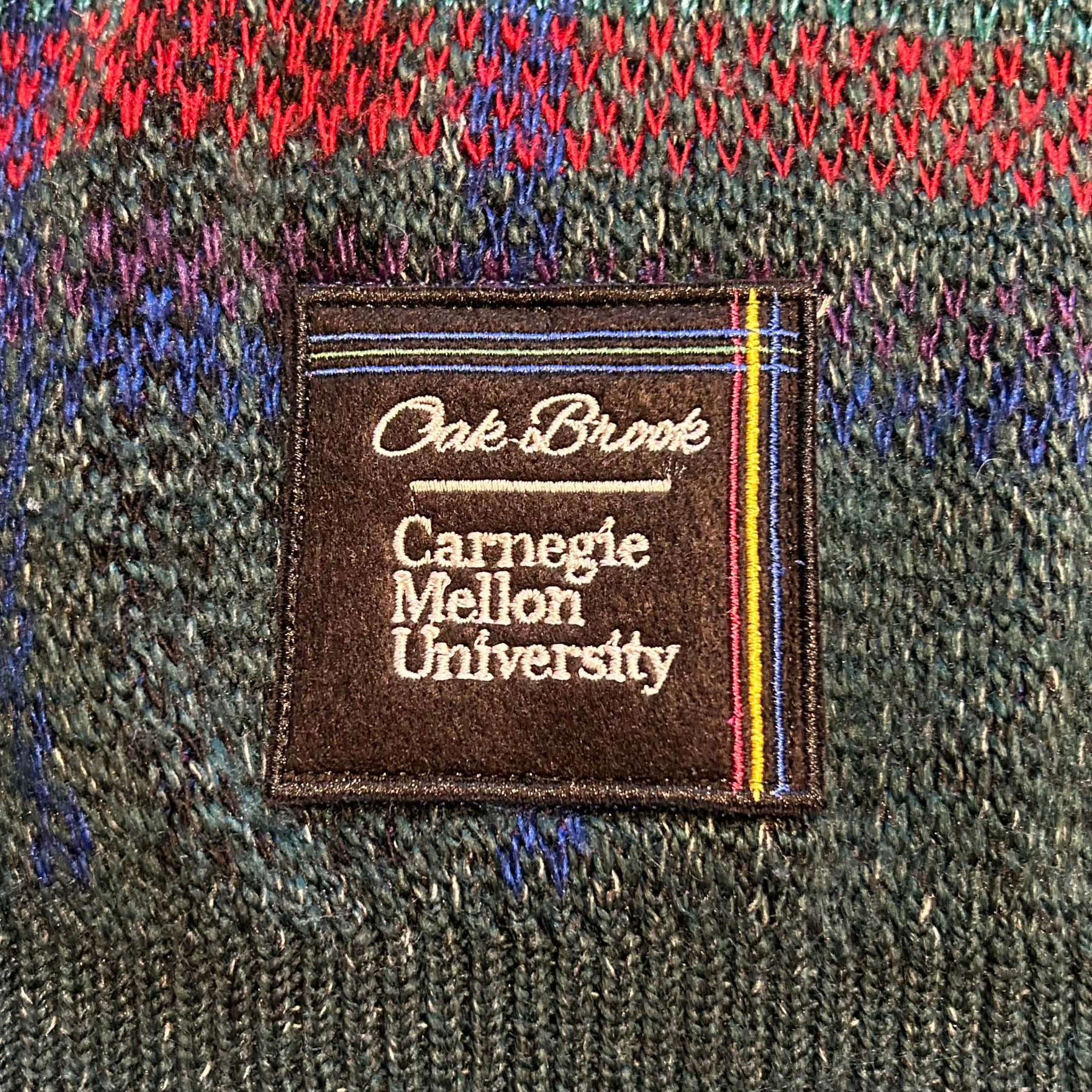 054 - L/XL - 100% Wool