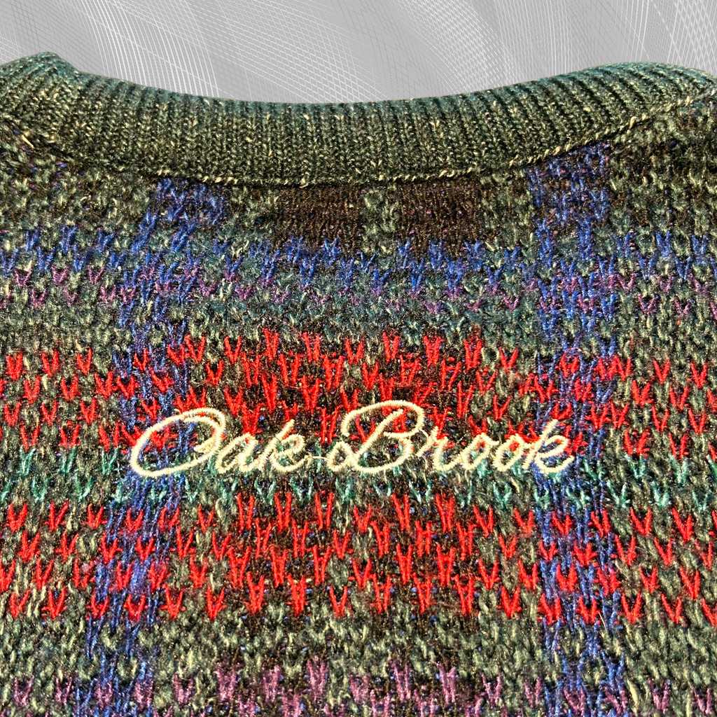 054 - L/XL - 100% Wool