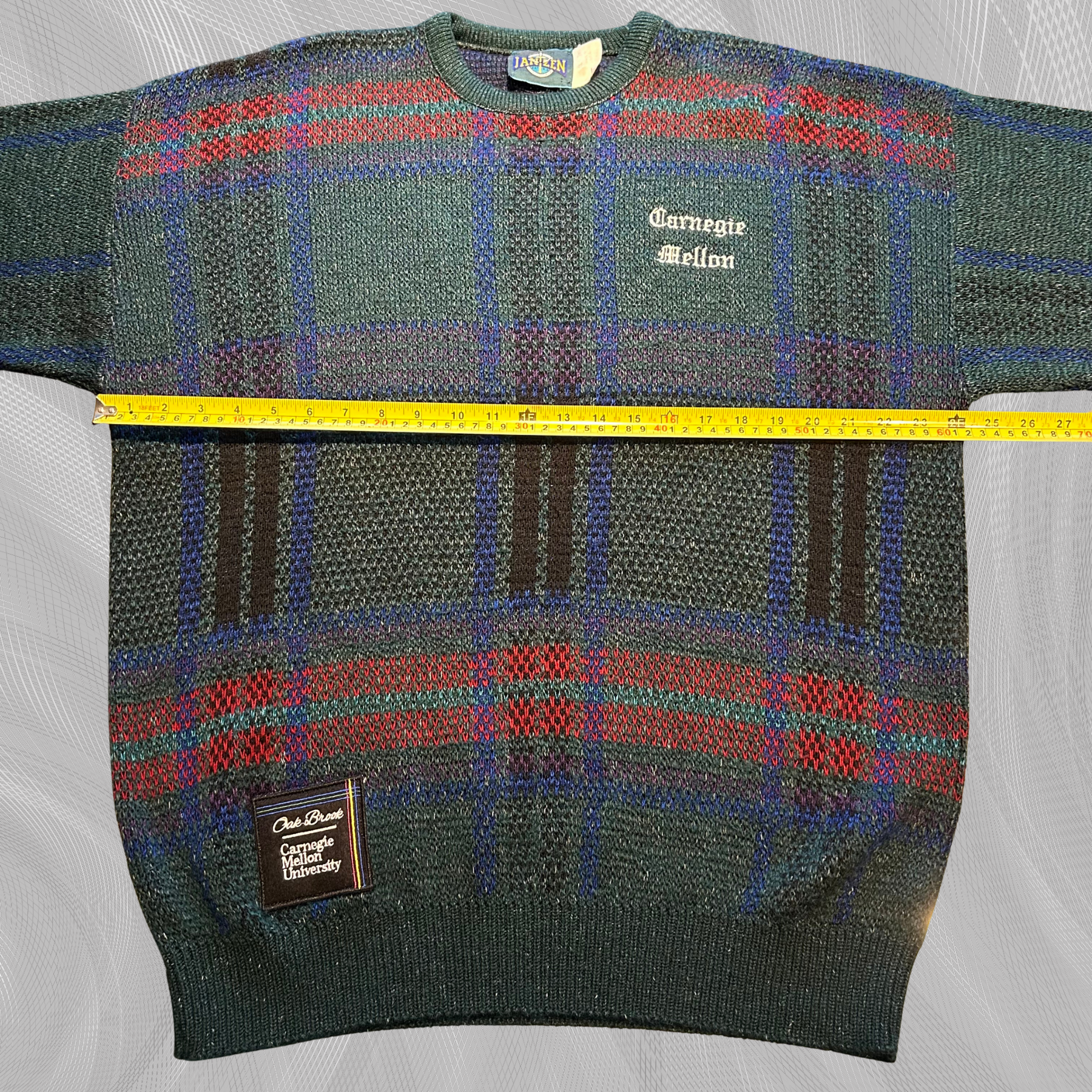 054 - L/XL - 100% Wool