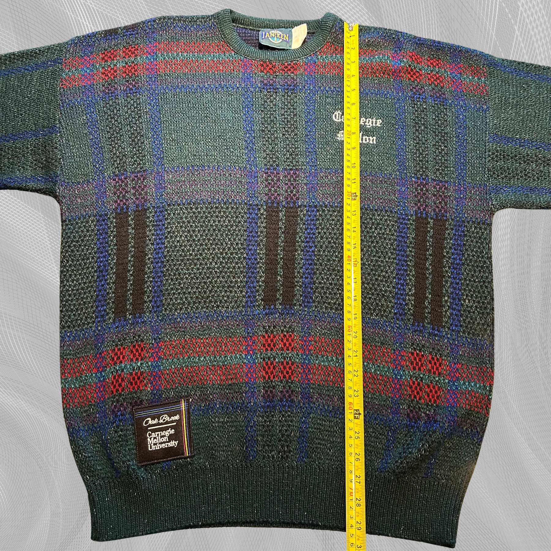 054 - L/XL - 100% Wool