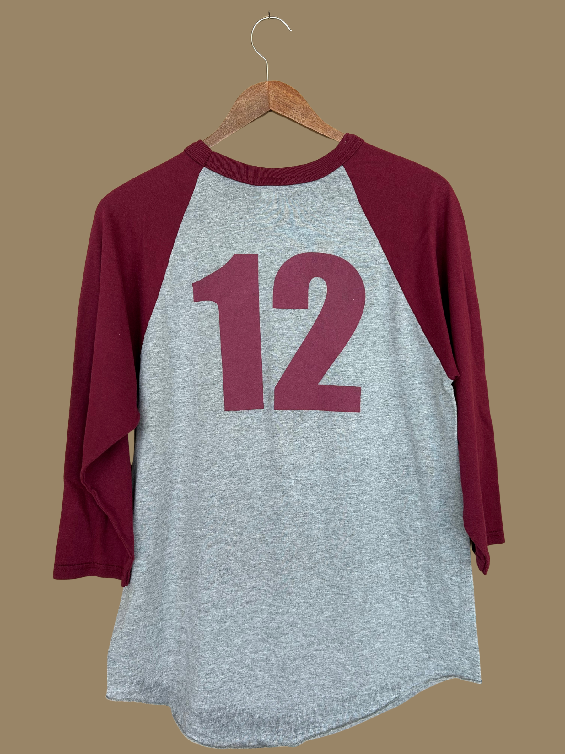 2012 Tartans Shirt - S/M