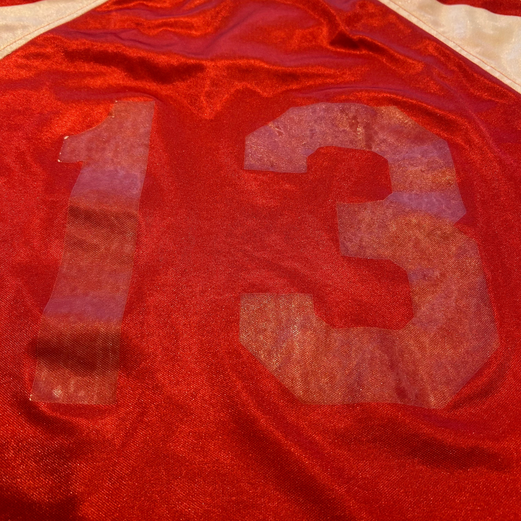 90s Nike Soccer Jersey - L/XL