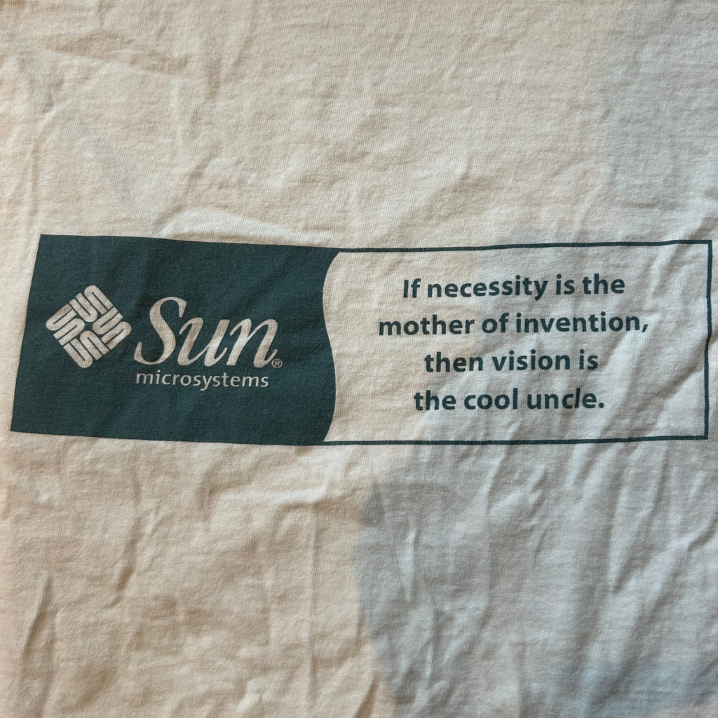 00s Sun Microsystems Shirt - M/L