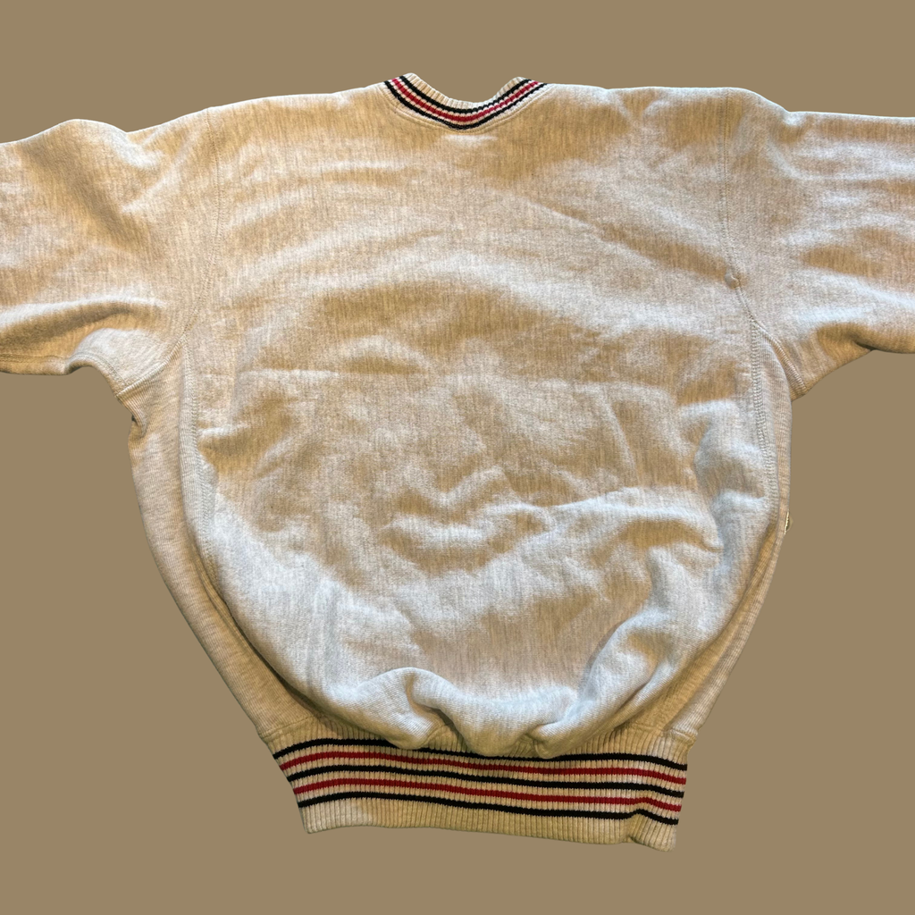 90s Reverse Weave CMU Sweatshirt - S/M