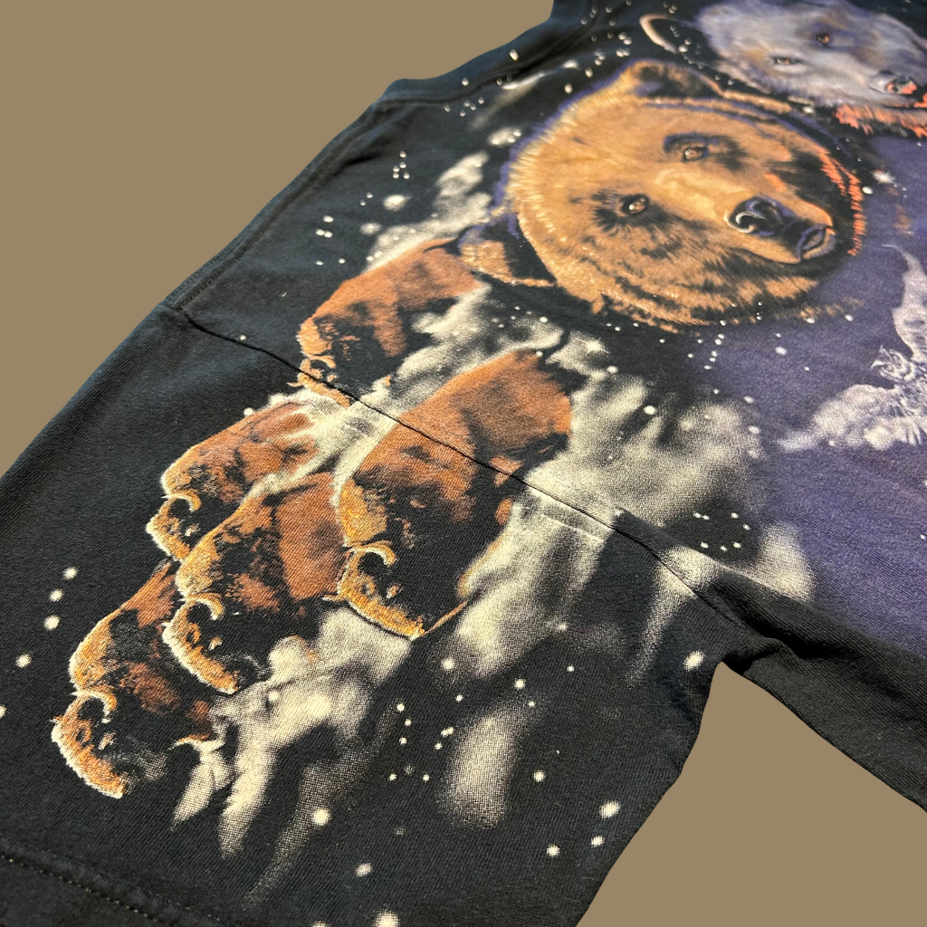 00s Native American AOP Shirt - L/XL