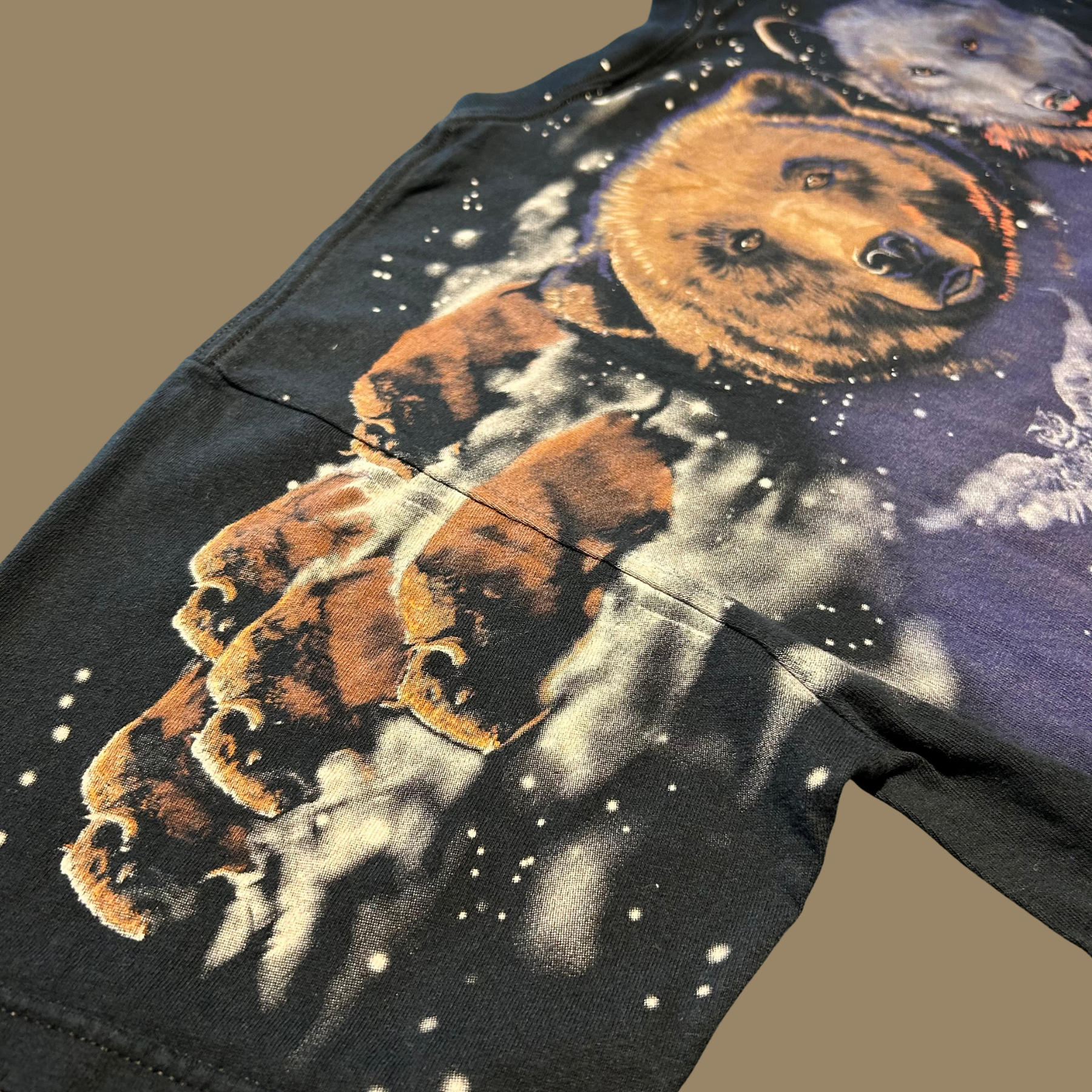 00s Native American AOP Shirt - L/XL