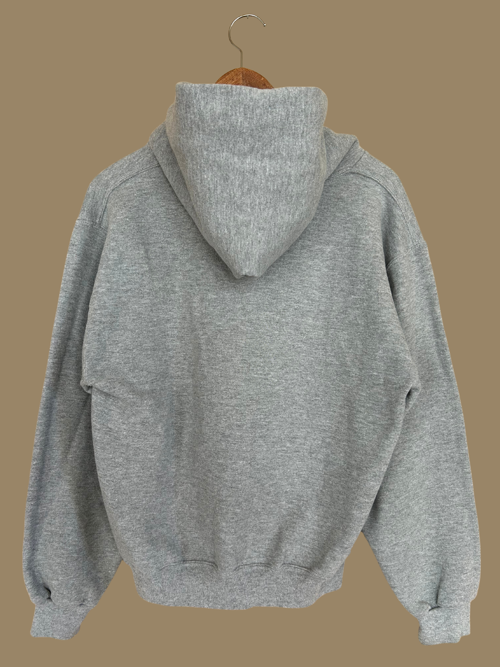 00s Russell Carnegie Mellon Hoodie - XS/S