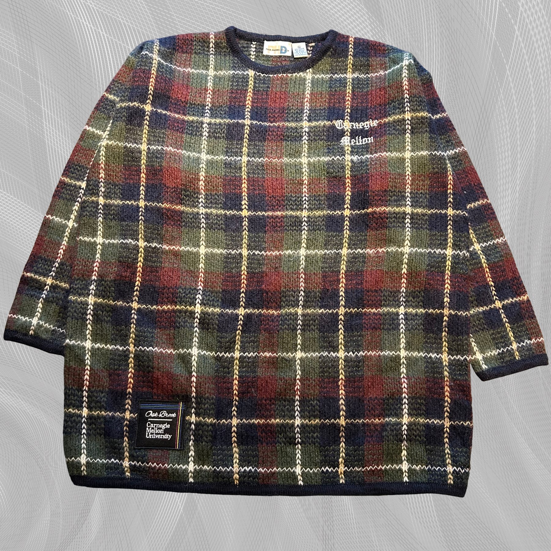 057 - XL/XXL - 50% Mohair