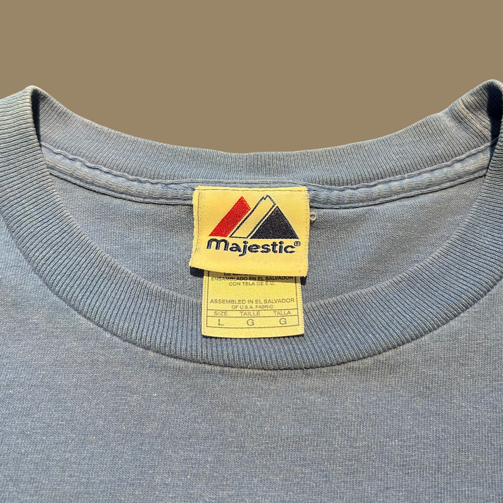 00s Faded Chicago Cubs Shirt - M/L