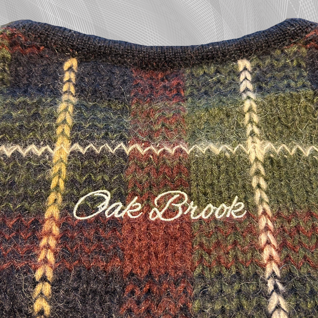 057 - XL/XXL - 50% Mohair