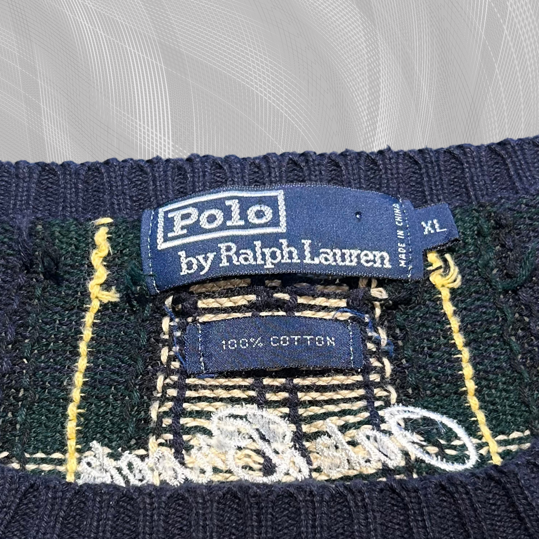 100 - L/XL - Polo Ralph Lauren