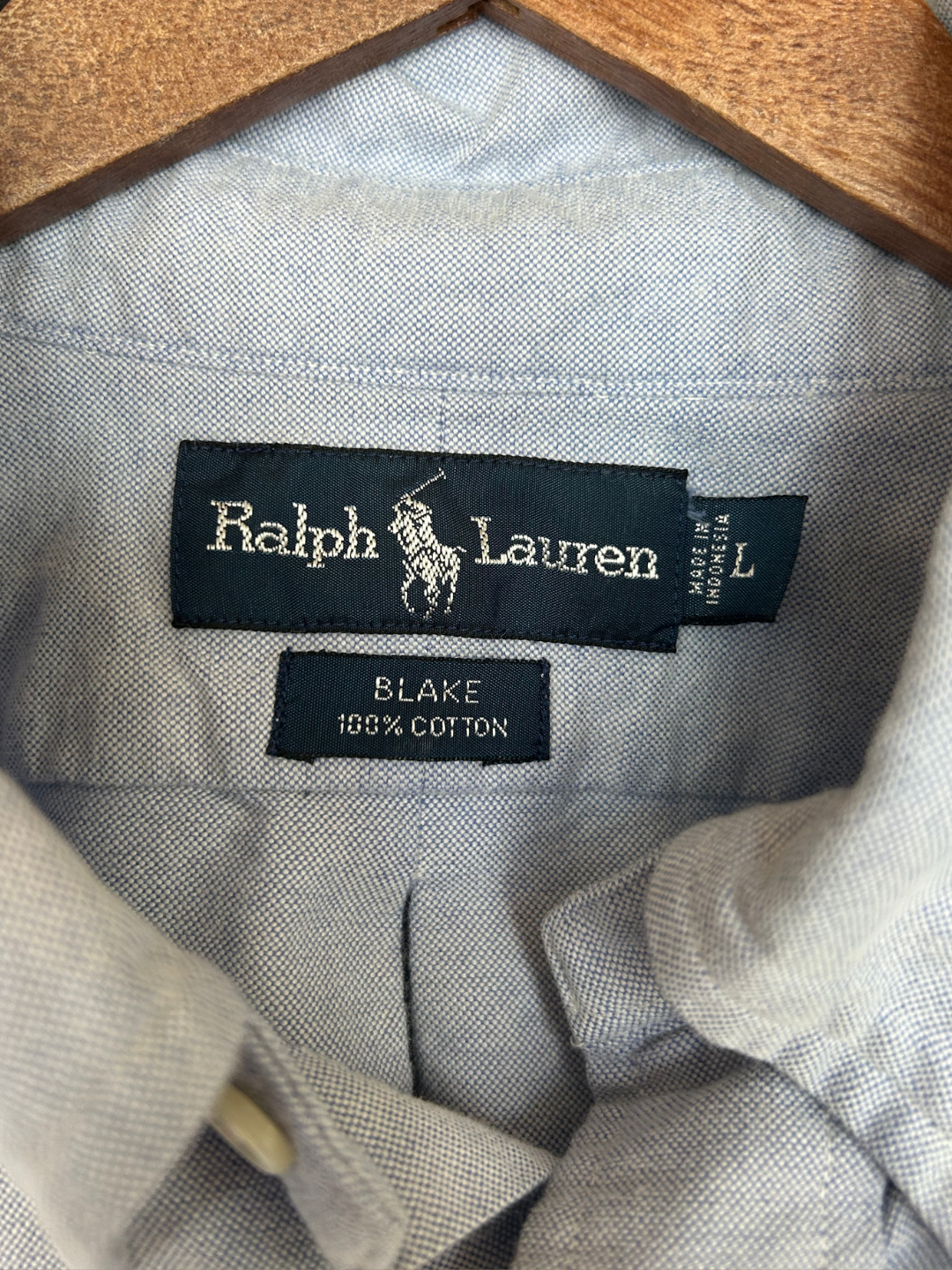 Scotty Dogs Polo Ralph Lauren Shirt - L/XL