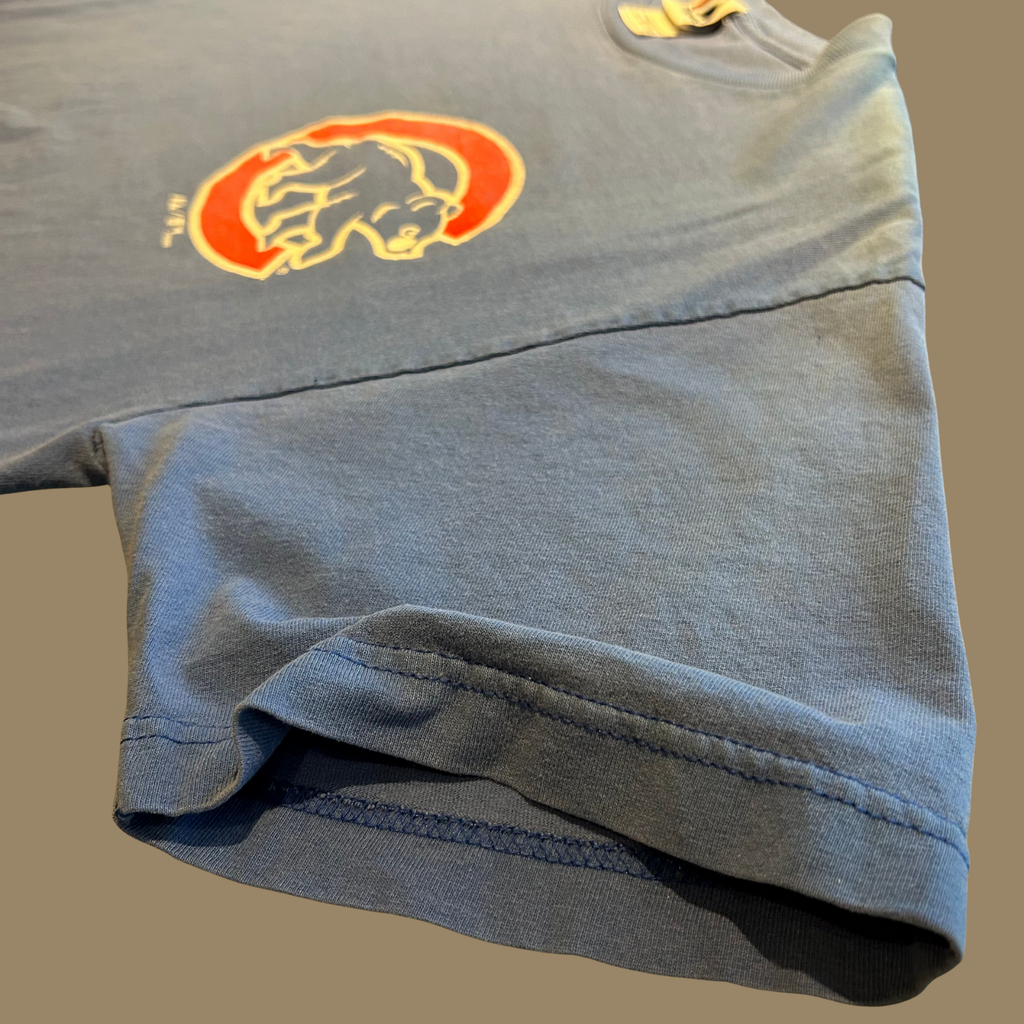 00s Faded Chicago Cubs Shirt - M/L