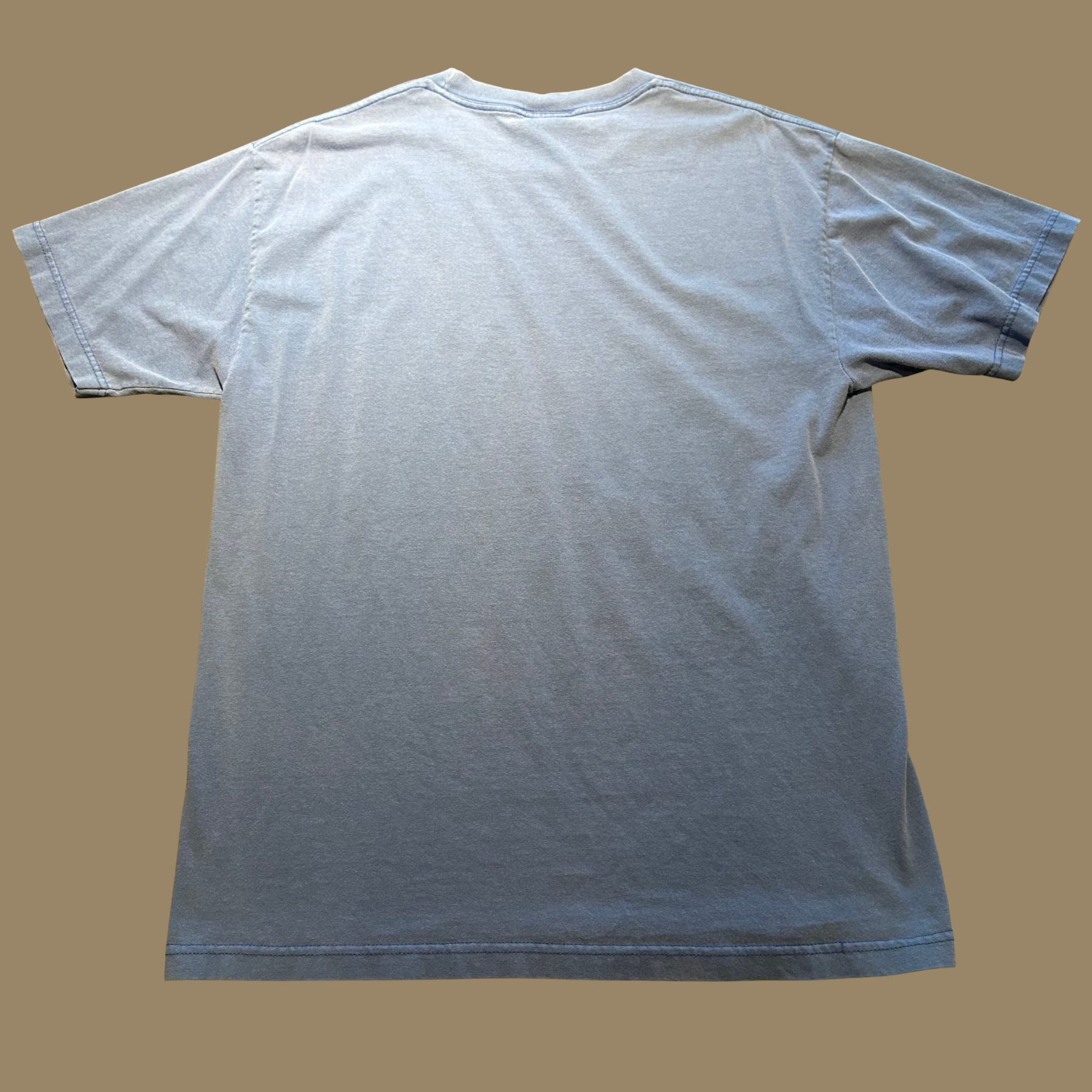 00s Faded Chicago Cubs Shirt - M/L