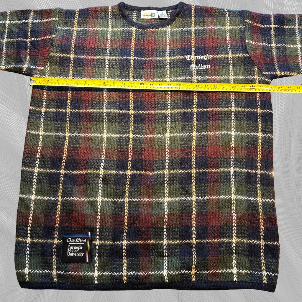 057 - XL/XXL - 50% Mohair