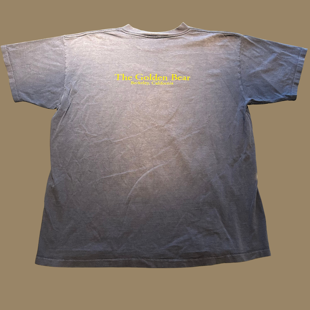90s Faded UC Berkeley Golden Bear Shirt - L/XL