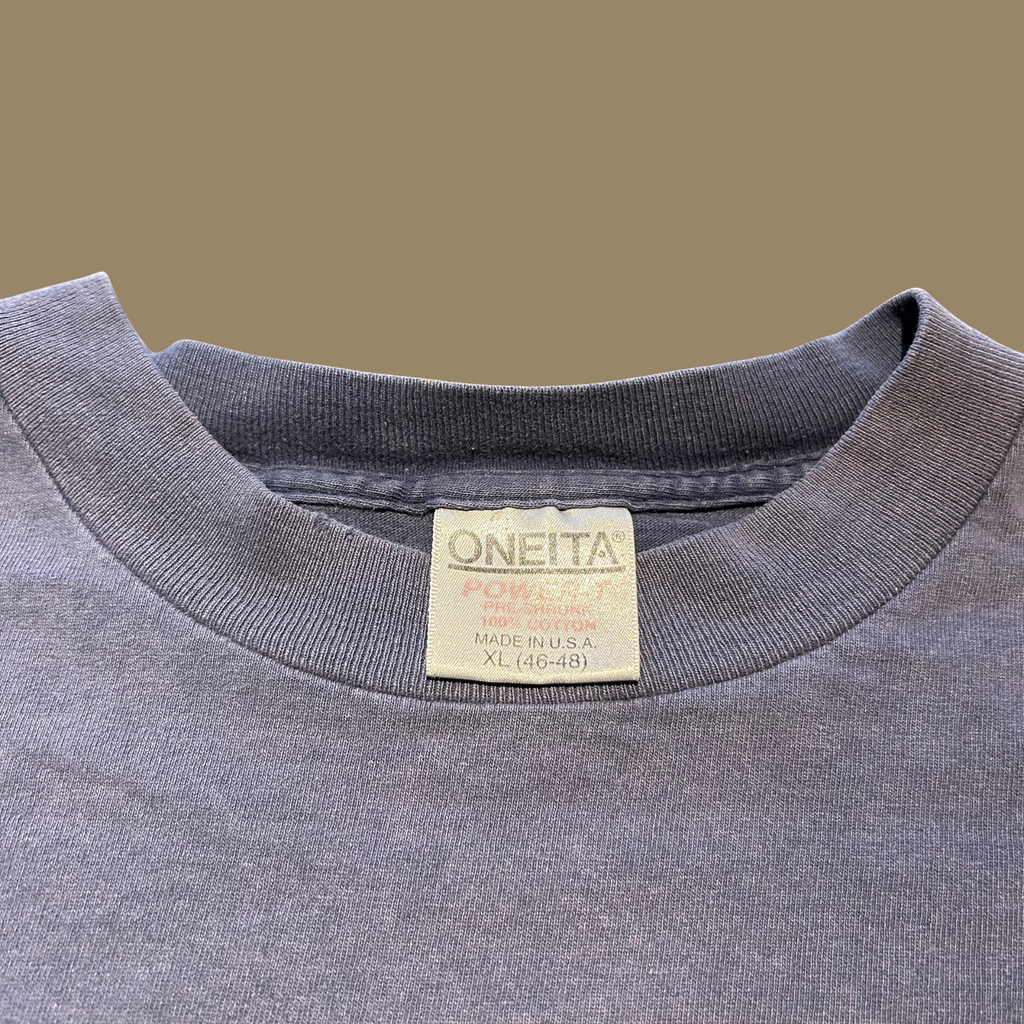 90s Faded UC Berkeley Golden Bear Shirt - L/XL