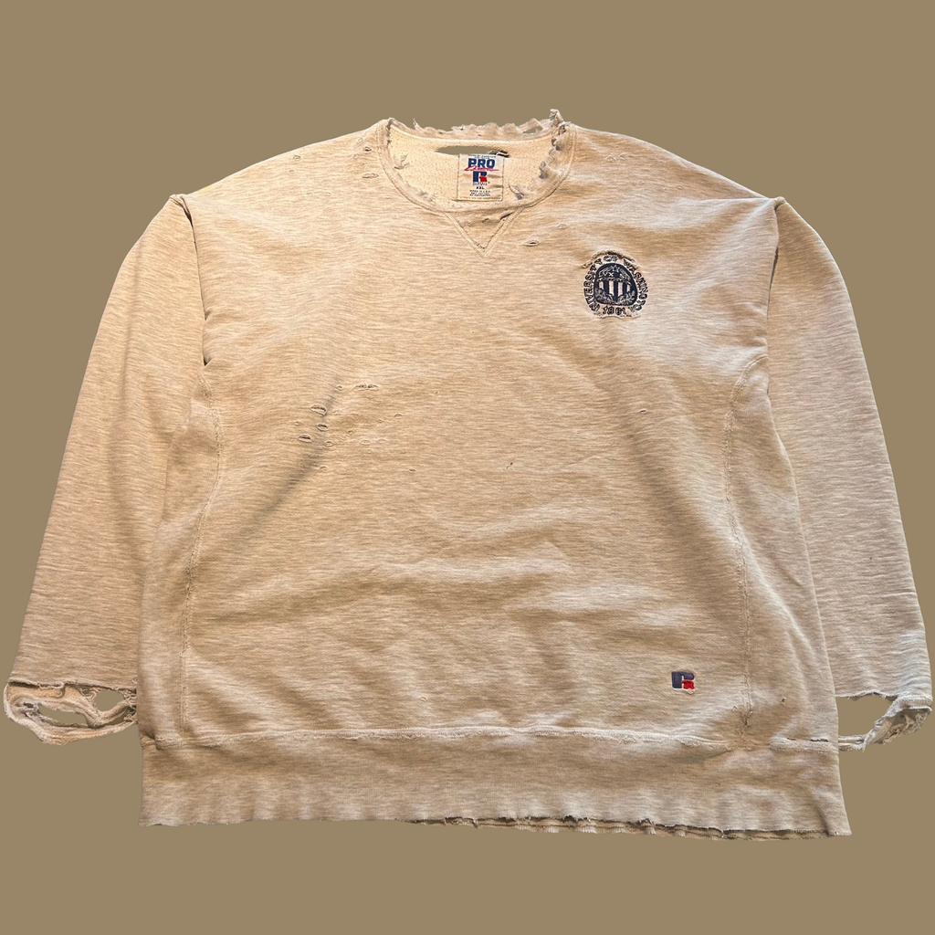 90s Thrashed University of Washington Sweatshirt - XL/XXL