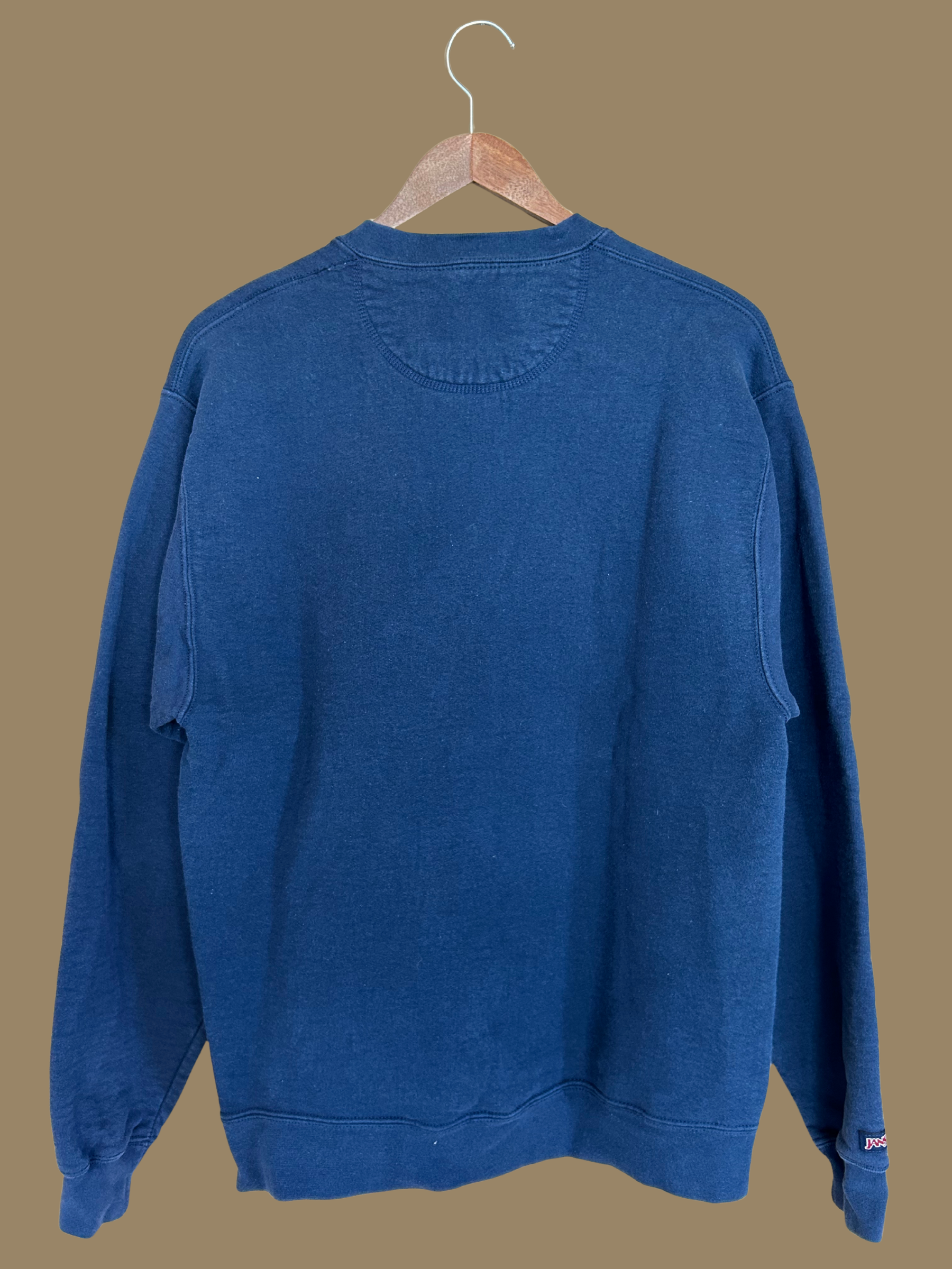 90s Carnegie Tech Sweatshirt - M/L