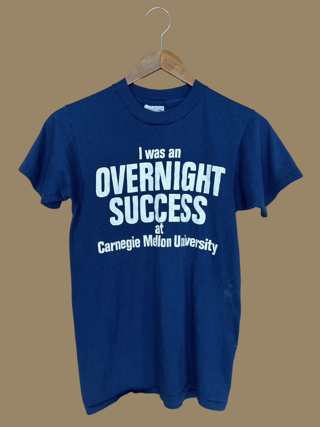 80s Overnight Success Shirt - XS/S