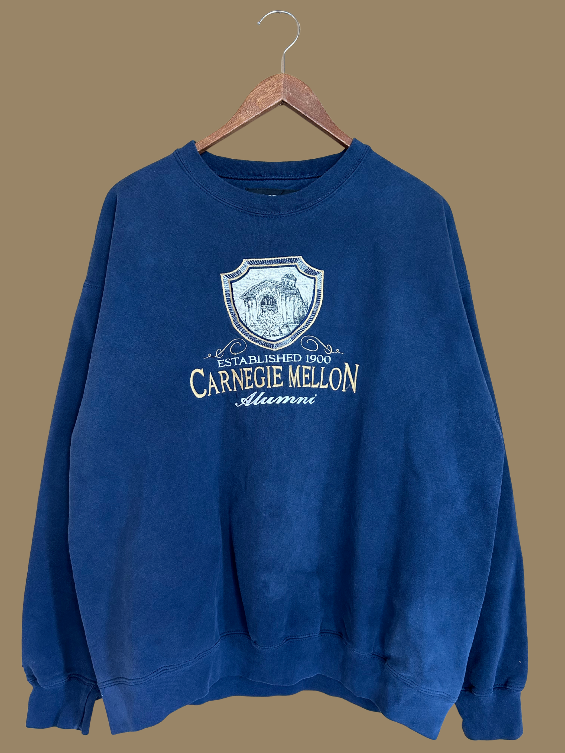 90s Alumni Sweatshirt - L/XL