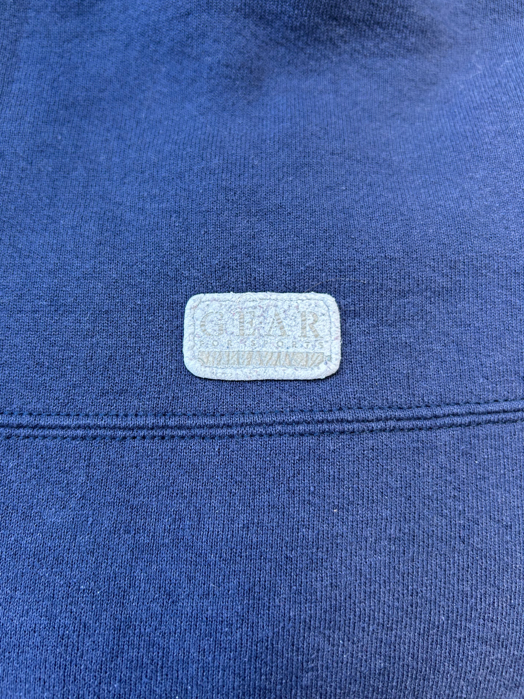 90s Unique Logo Sweatshirt - L/XL