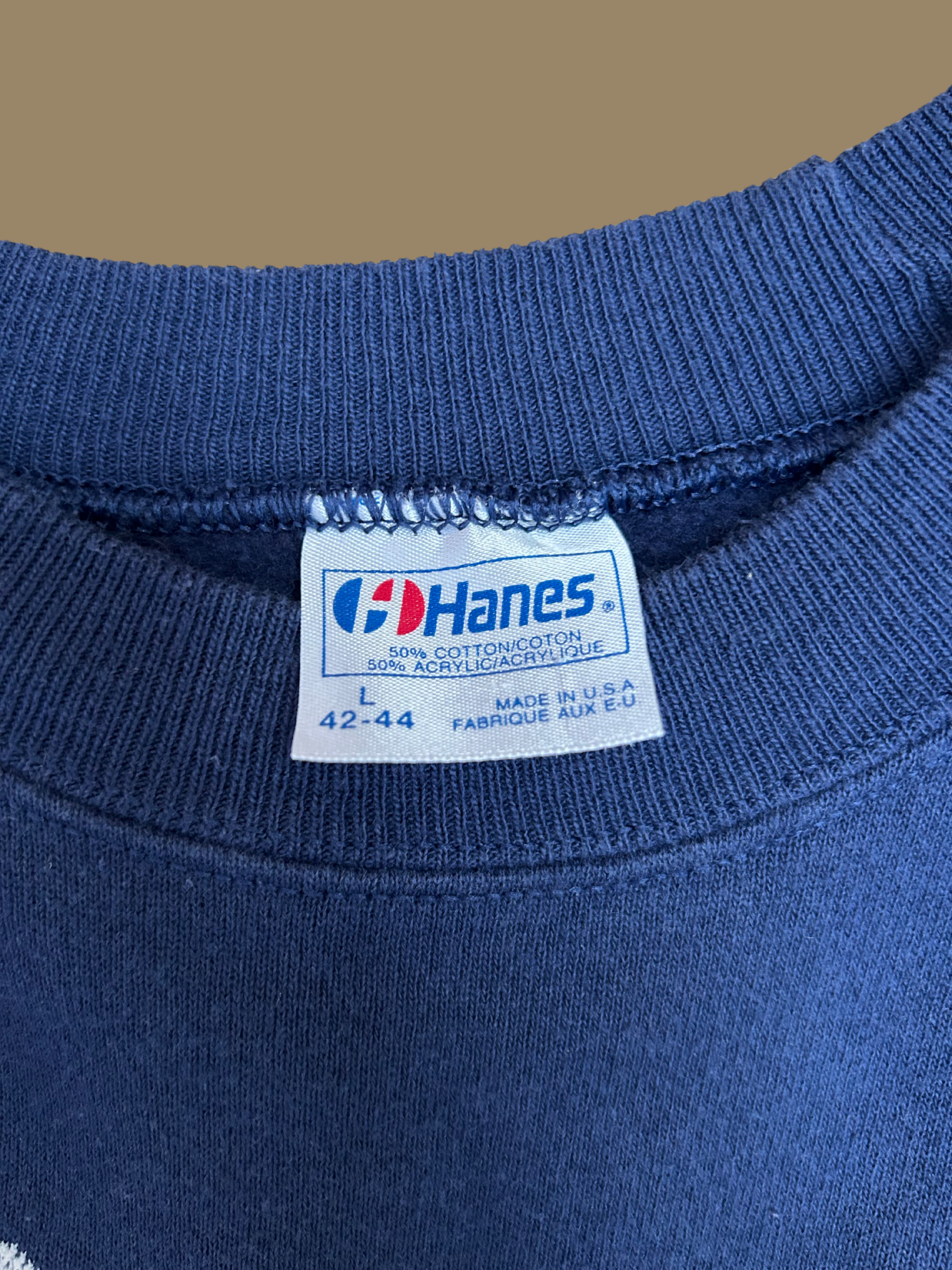 80s School of Urban and Public Affairs Sweatshirt - S/M