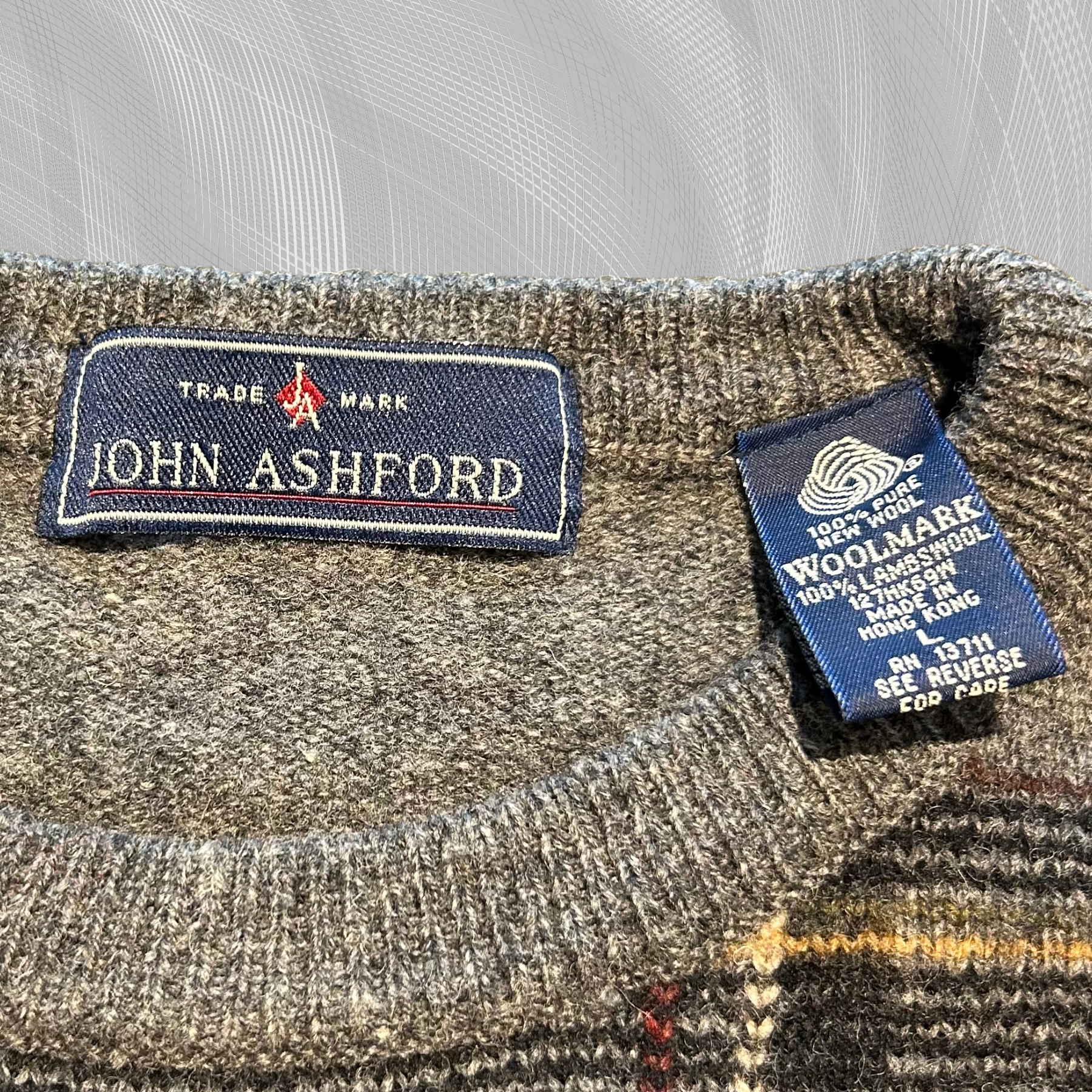 060 - M/L - 100% Lambswool