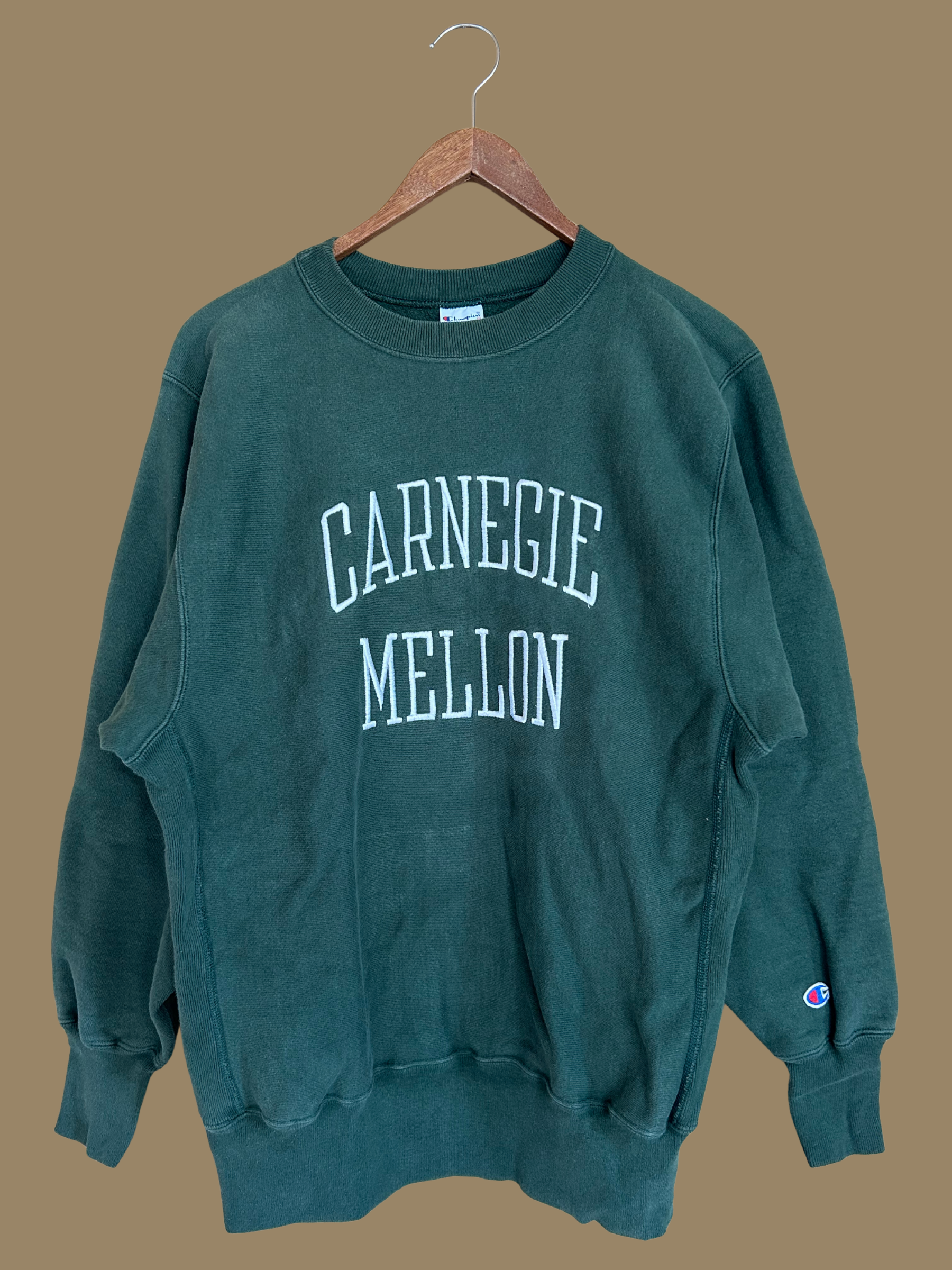90s Champion Reverse Weave Sweatshirt - M/L