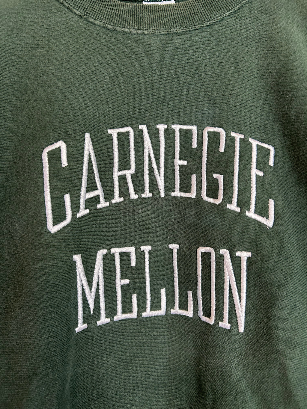 90s Champion Reverse Weave Sweatshirt - M/L